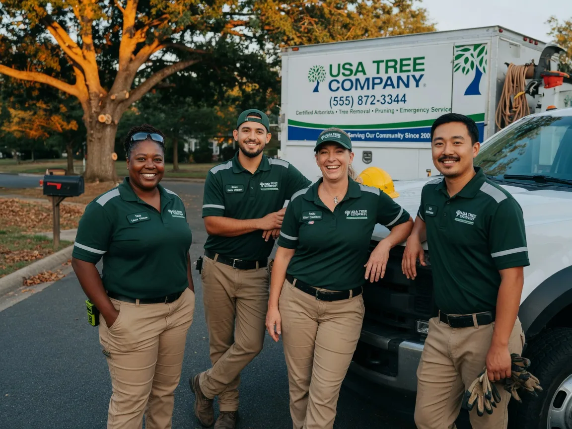 Tree Care company in Cascade, VA